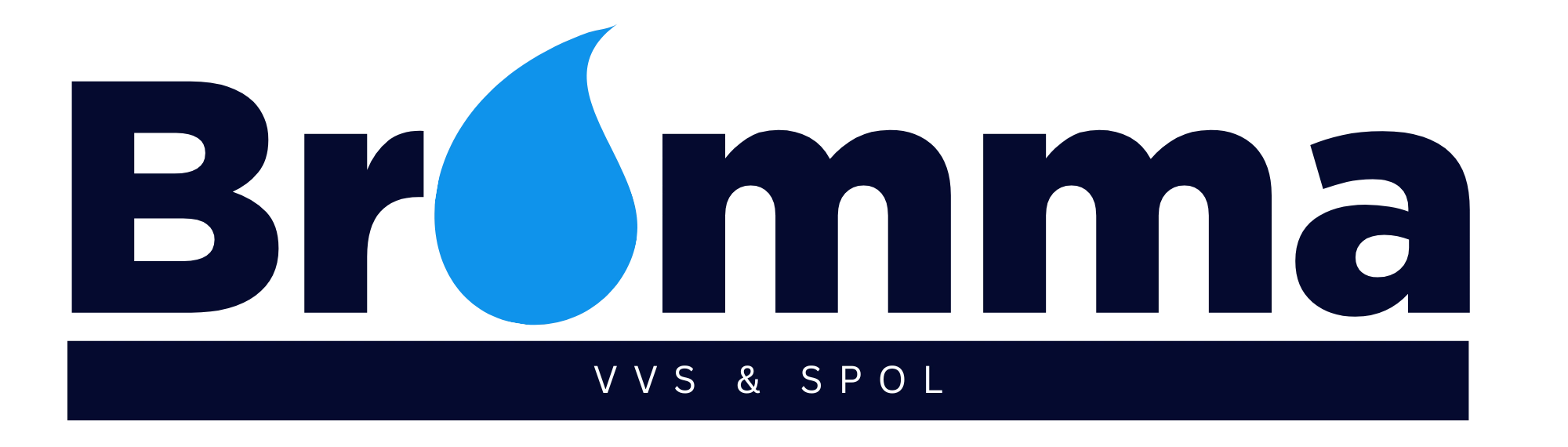 Stopp i avlopp Bromma VVS & Spol